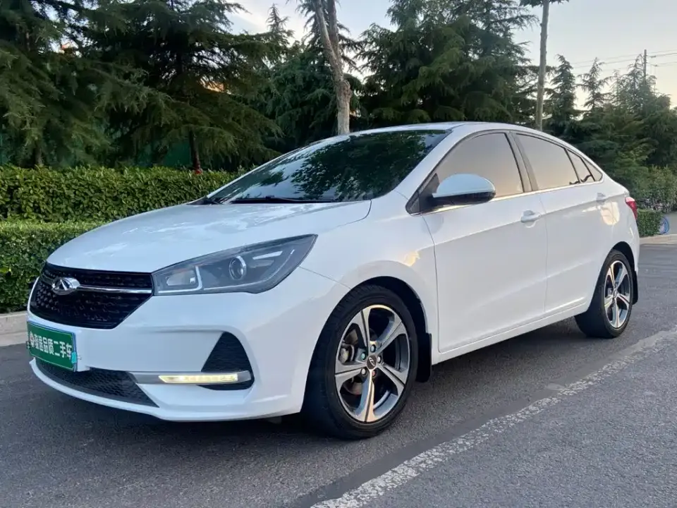 Chery Arrizo 5 PRO 1.5L CVT Comfort Edition China VI 2020