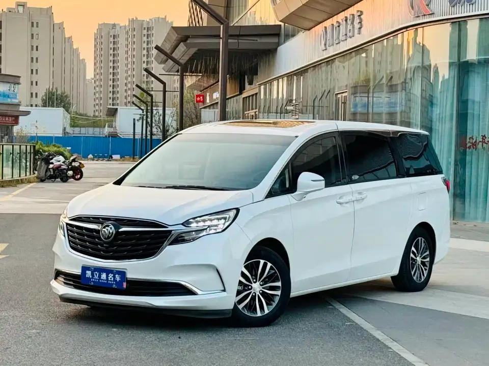 Buick GL8 ES Landlord 653T Comfort 2021