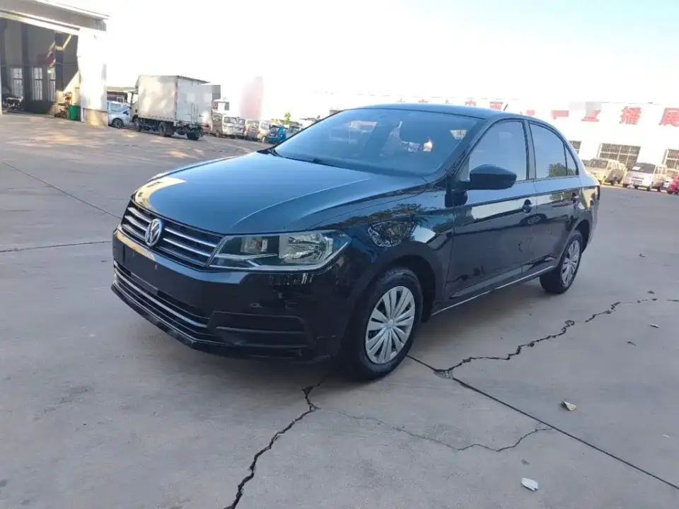 Volkswagen Santana 1.5L Manual Trend China VI 2020