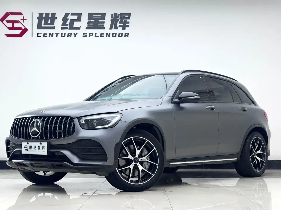 Mercedes-Benz GLC AMG AMG GLC 43 4MATIC 2023