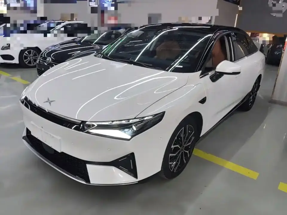 XPeng P5 Model 460E+ 2022