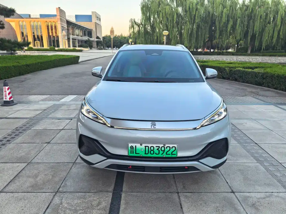 BYD Yuan PLUS Glory Edition 430KM Advanced 2024