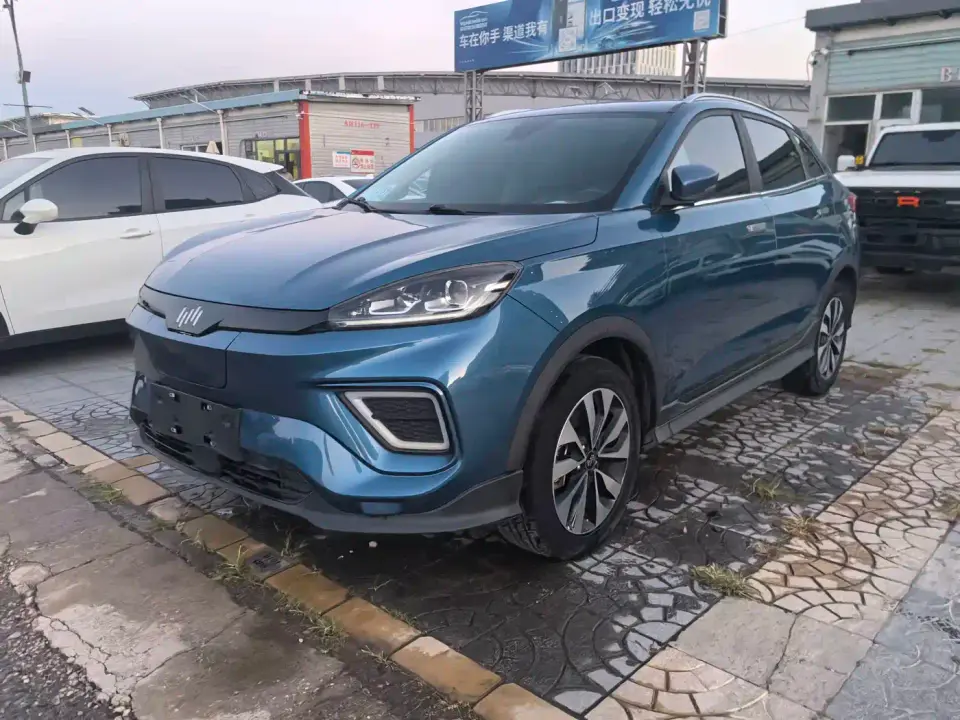 Weltmeister EX5 EX5-Z Fun Dynamic Edition 2021