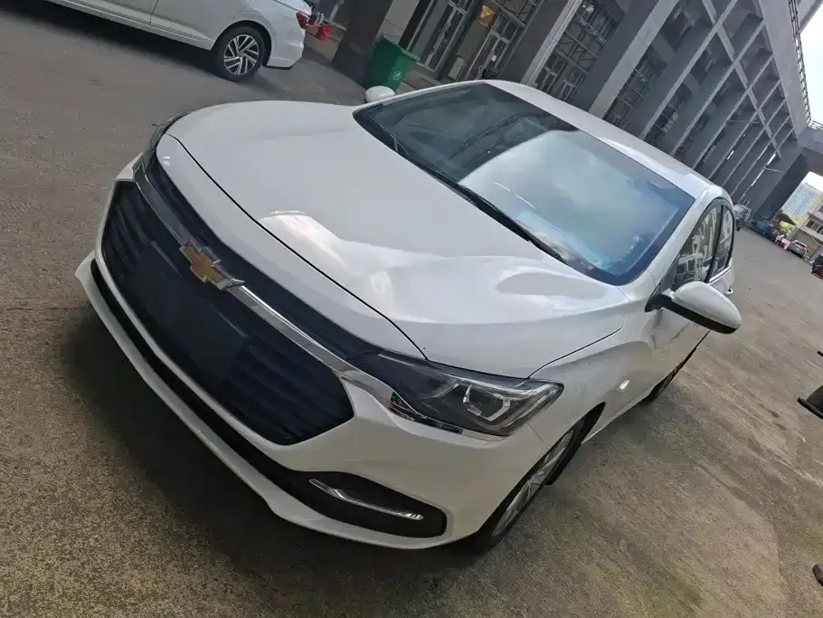 Chevrolet Monza 320 Auto Joy Edition 2021