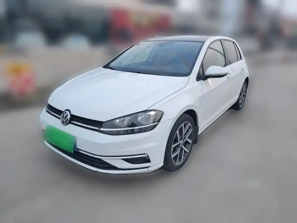 Volkswagen Golf Beloved Edition 280TSI DSG Comfort 2020
