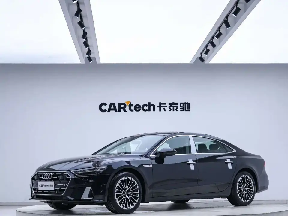 Audi A7L 45 TFSI Luxury 2024