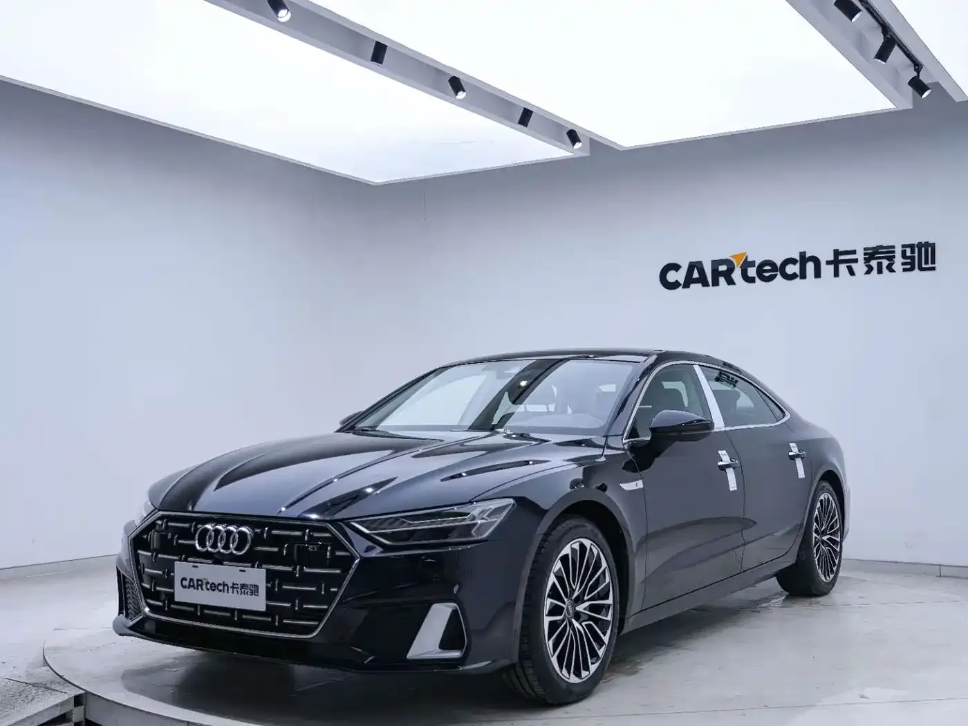 Audi A7L 45 TFSI Luxury 2024 — фото 4