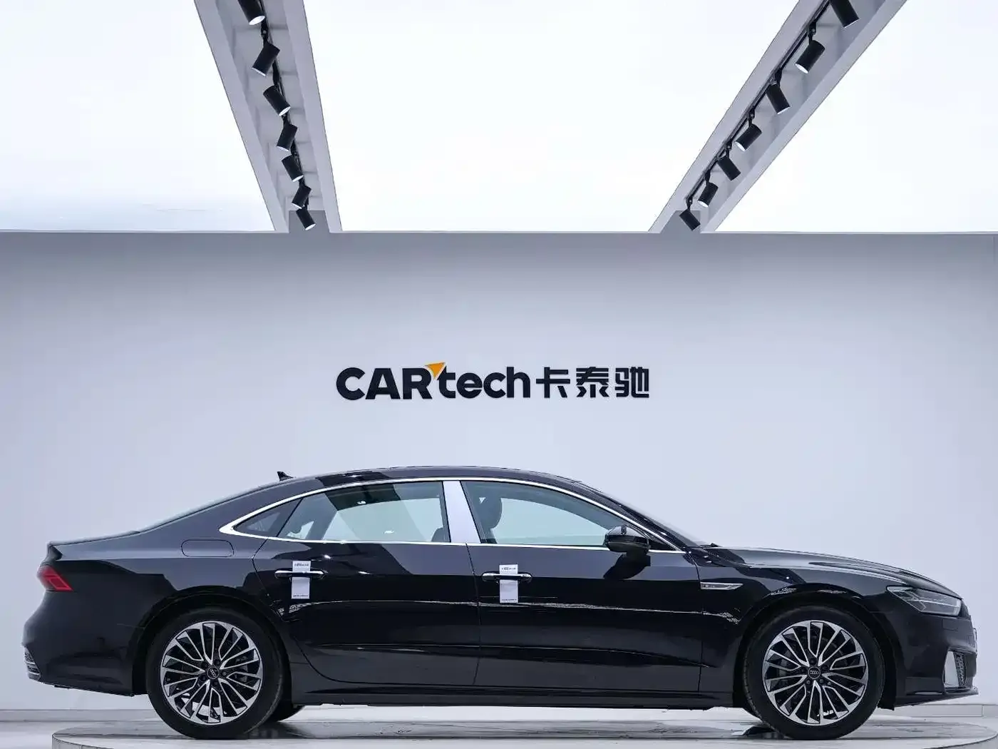 Audi A7L 45 TFSI Luxury 2024 — фото 6