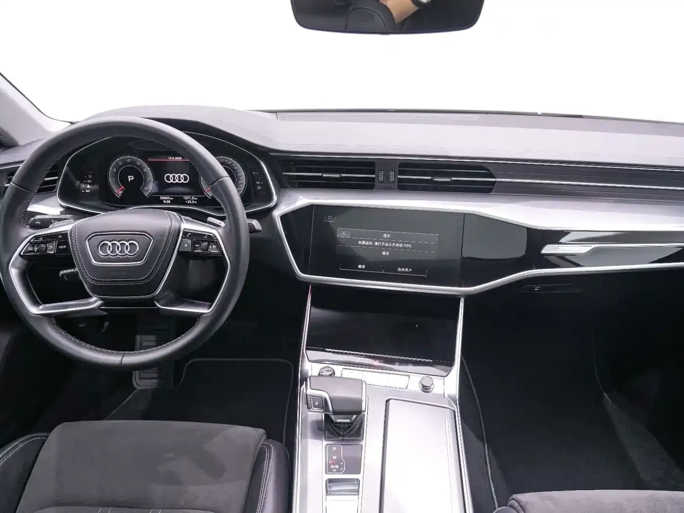 Audi A7L 45 TFSI Luxury 2024 — фото 15