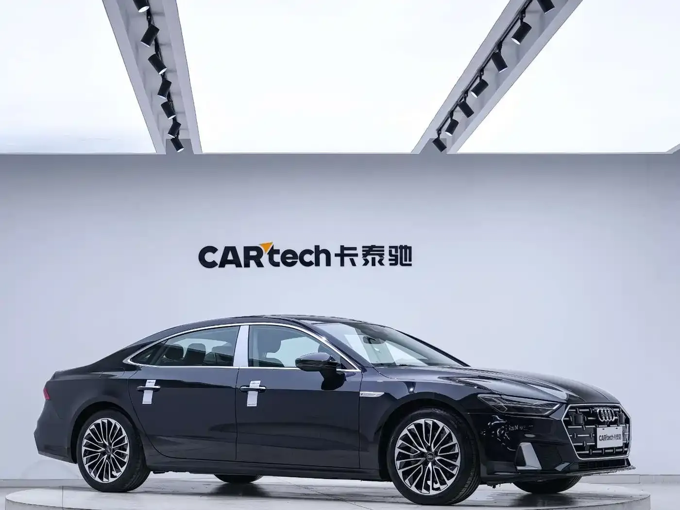 Audi A7L 45 TFSI Luxury 2024 — фото 3