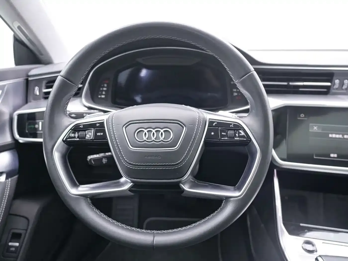 Audi A7L 45 TFSI Luxury 2024 — фото 19