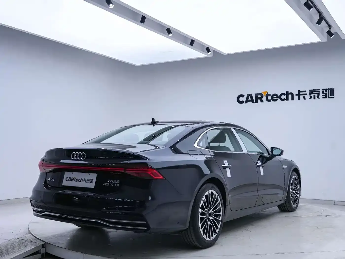 Audi A7L 45 TFSI Luxury 2024 — фото 24