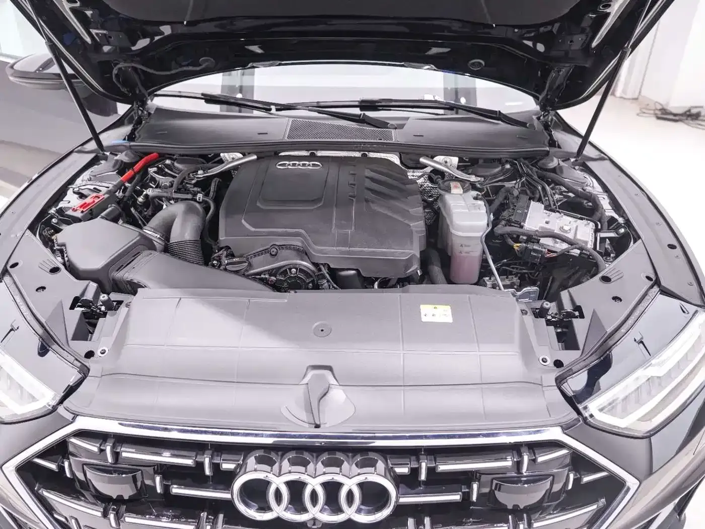 Audi A7L 45 TFSI Luxury 2024 — фото 20