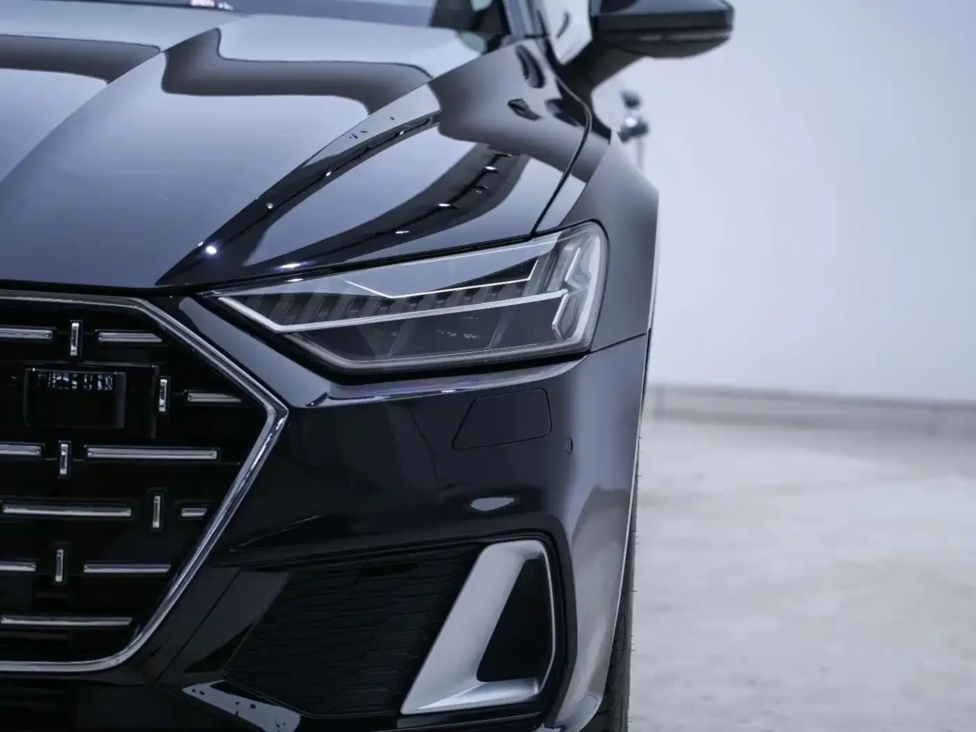 Audi A7L 45 TFSI Luxury 2024 — фото 9