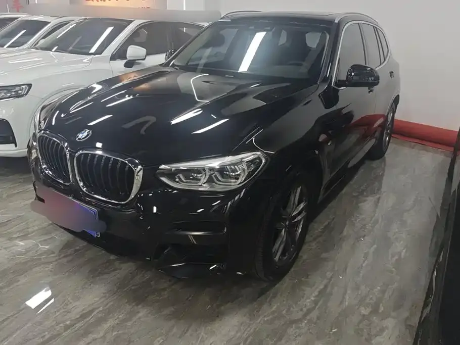 BMW X3 xDrive28i M Sport Package 2020