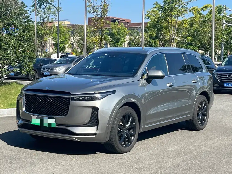 Li Auto Li ONE Extended Range 6-seater 2020