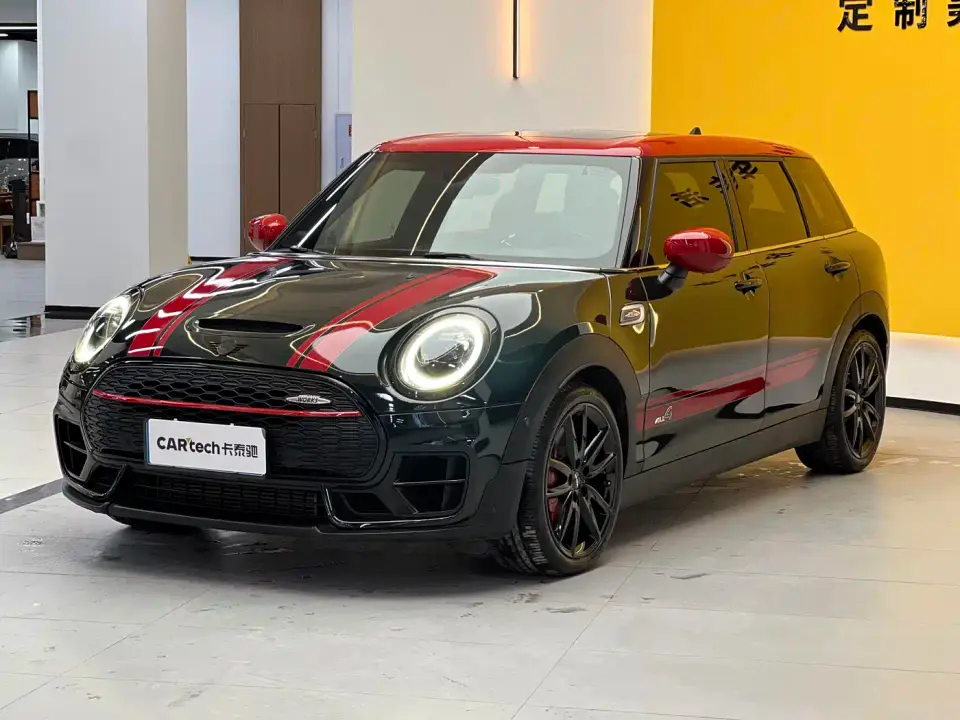 Mini JCW CLUBMAN 2.0T JOHN COOPER WORKS ALL-IN 2021