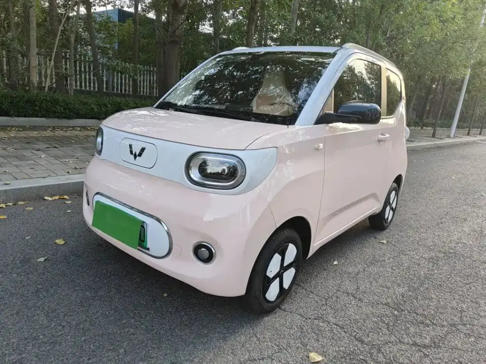 Wuling Motors Hongguang MINIEV 3rd Gen 215km Advanced 2024