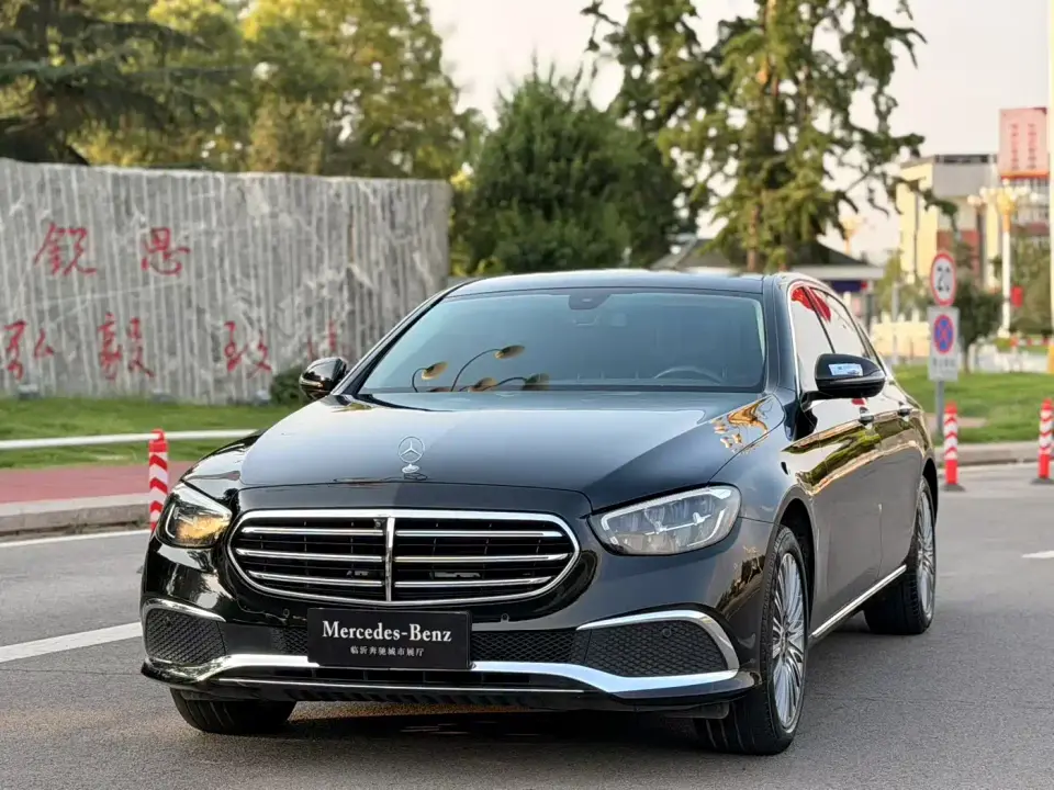 Mercedes-Benz E-Class E 300 L Luxury 2020