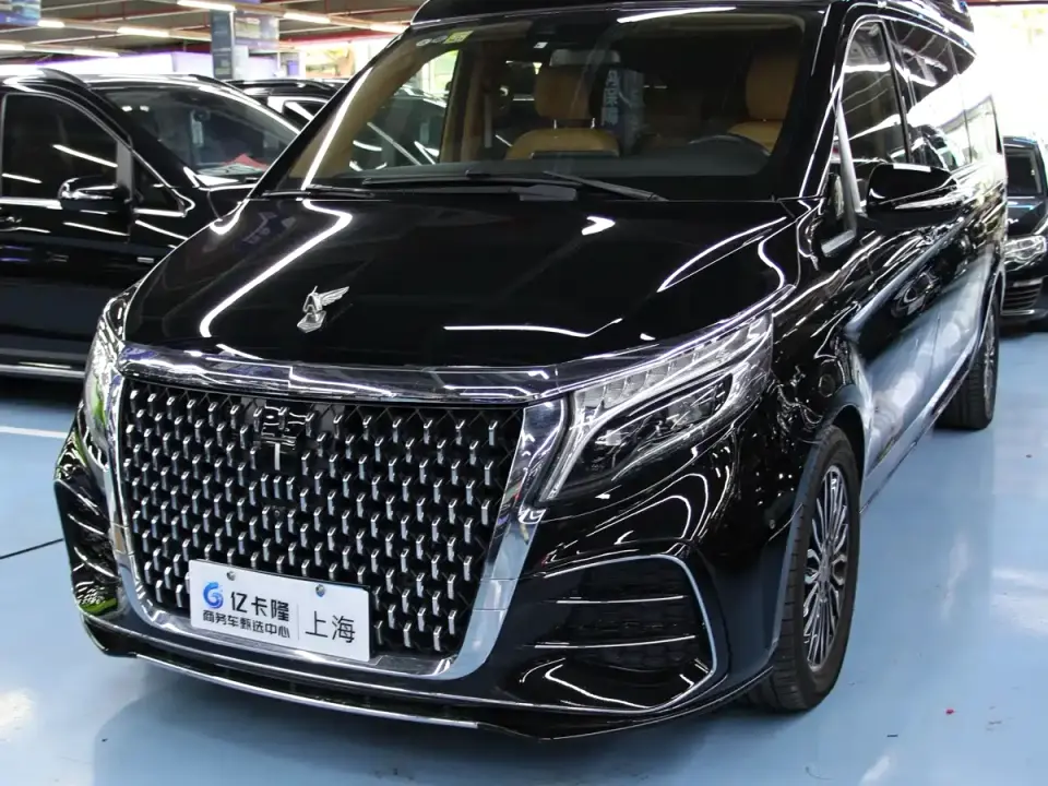 Yasheng Auto Yasheng V-Class 2.0T Yasheng Royal Appreciation 2021