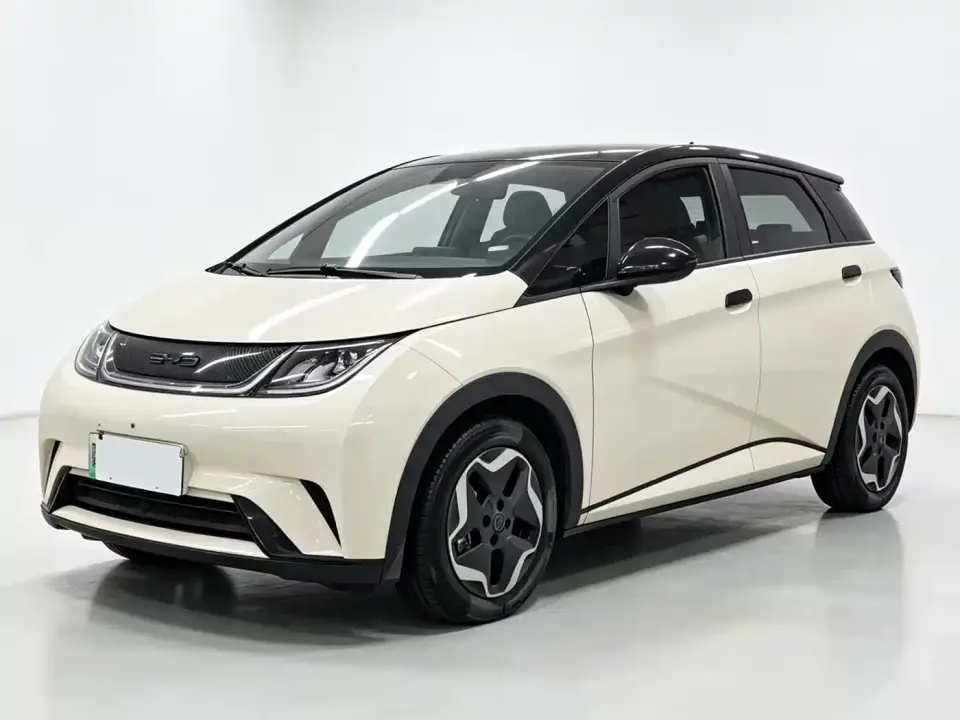 BYD Dolphin Model 405km Fashion Edition 2022