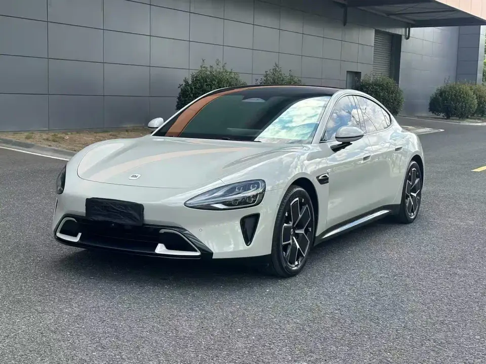 Xiaomi Auto Xiaomi SU7 RWD Long Range Intelligent Driving Edition 2024