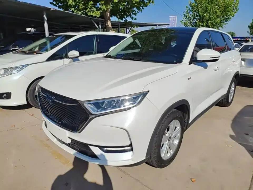 Changan Oshan X7 1.5T Manual Luxury Model 2020