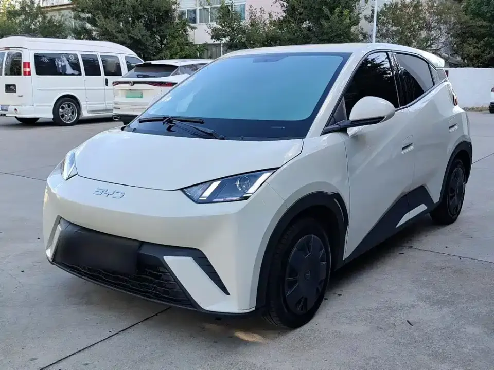 BYD Seagull Glory Edition 305km Vitality Edition 2025