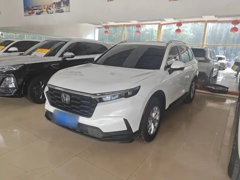 Honda CR-V 240TURBO 2WD Trend Edition 5-seater 2025