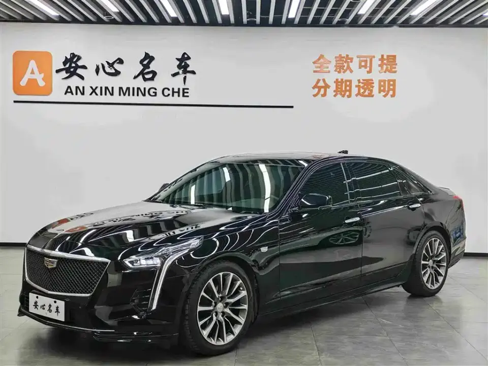 Cadillac CT6 28T Premium 2023
