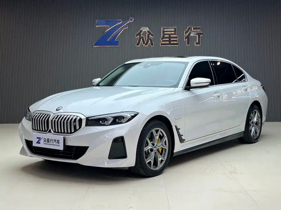 BMW i3 eDrive 35 L 2023