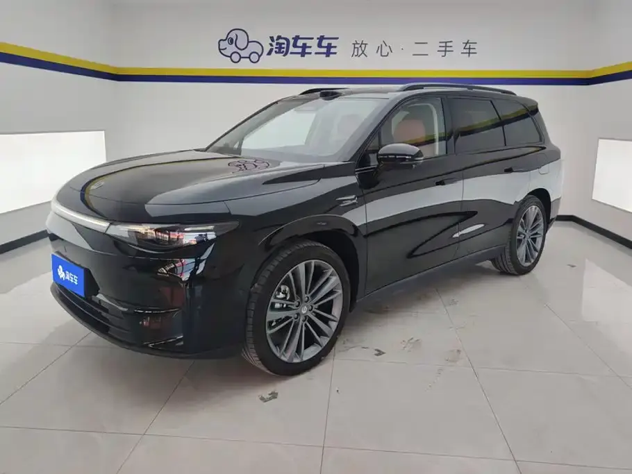 Leapmotor C16 Model Year EREV 280 LiDAR Premium Edition 6-Seater 2025