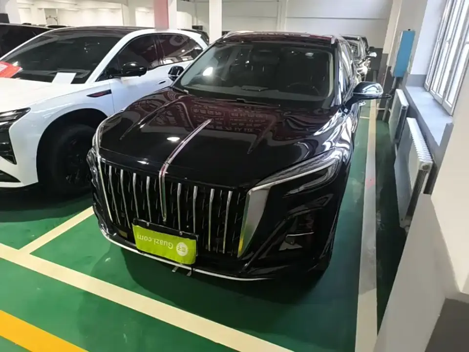 Hongqi HS3 PHEV 125km Jingwei PLUS 2 Million Commemorative Edition 2026