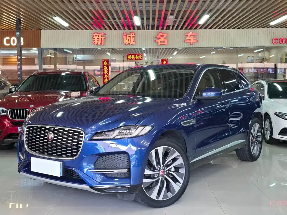 Jaguar F-PACE P250 HSE 2022
