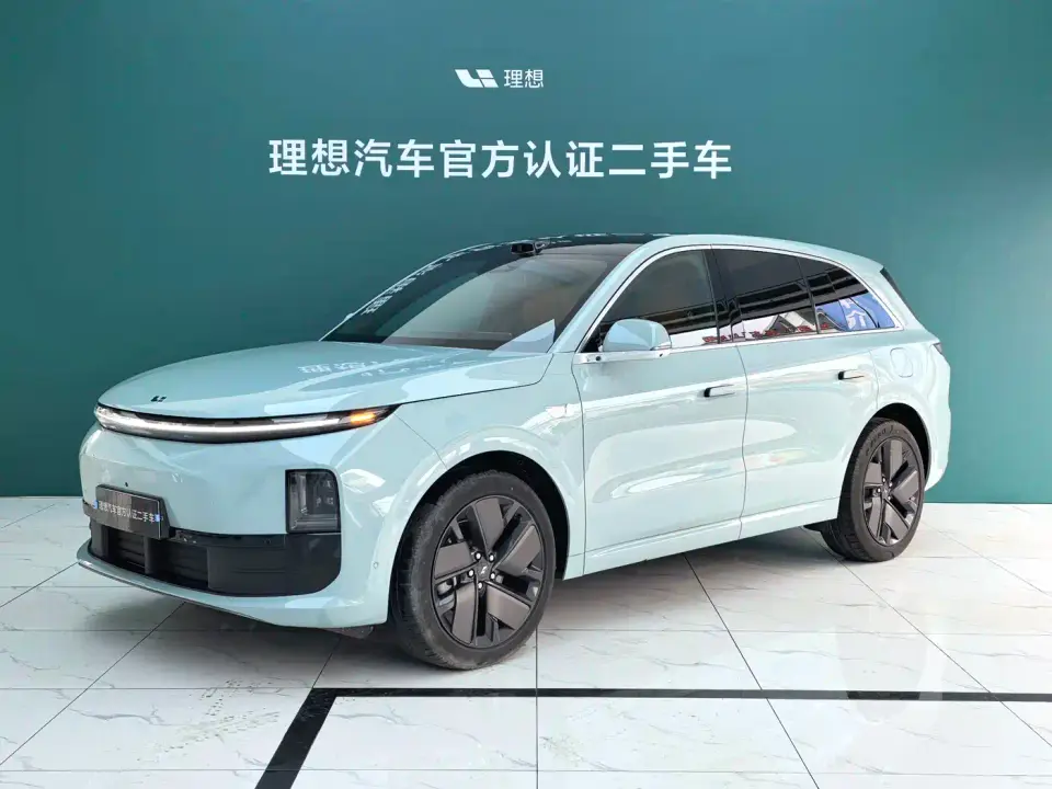 Li Auto L6 Max Smart Renewal Edition 2025