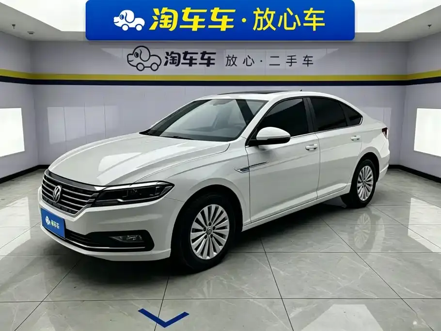 Volkswagen Lavida 280TSI DSG Comfort Edition 2021