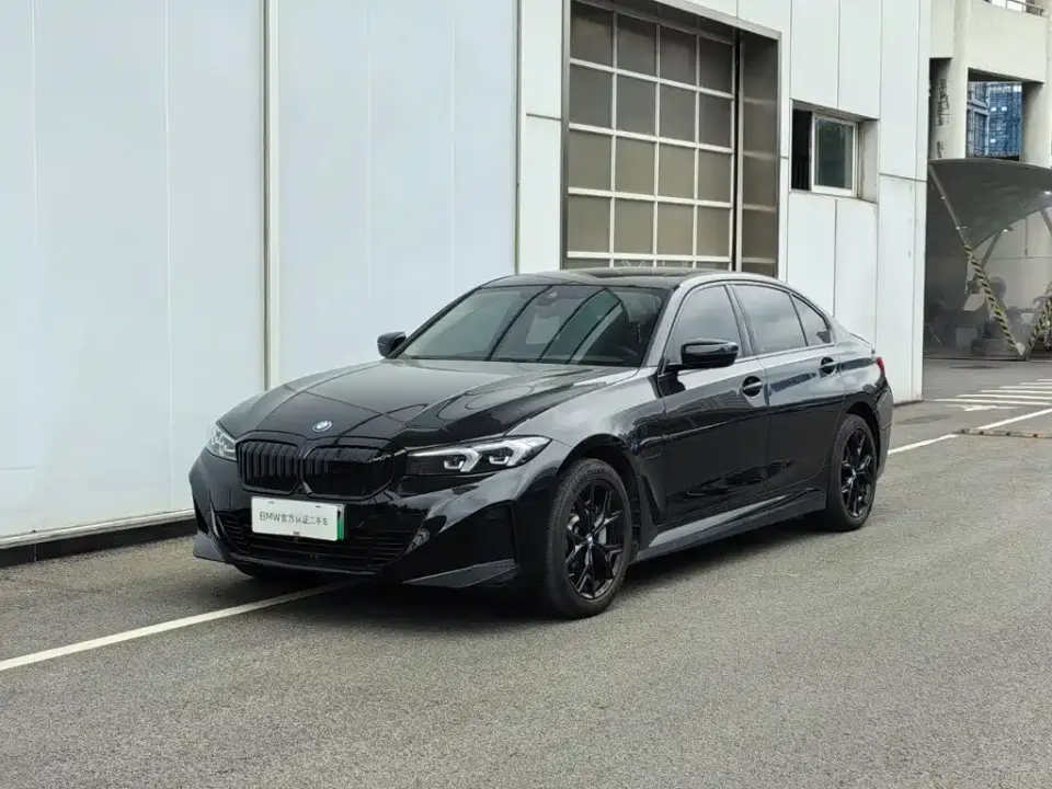 BMW i3 eDrive 35 L 2024