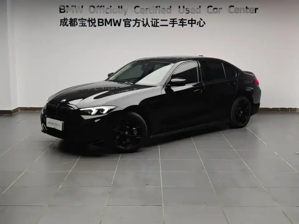 BMW i3 eDrive 35 L 2024