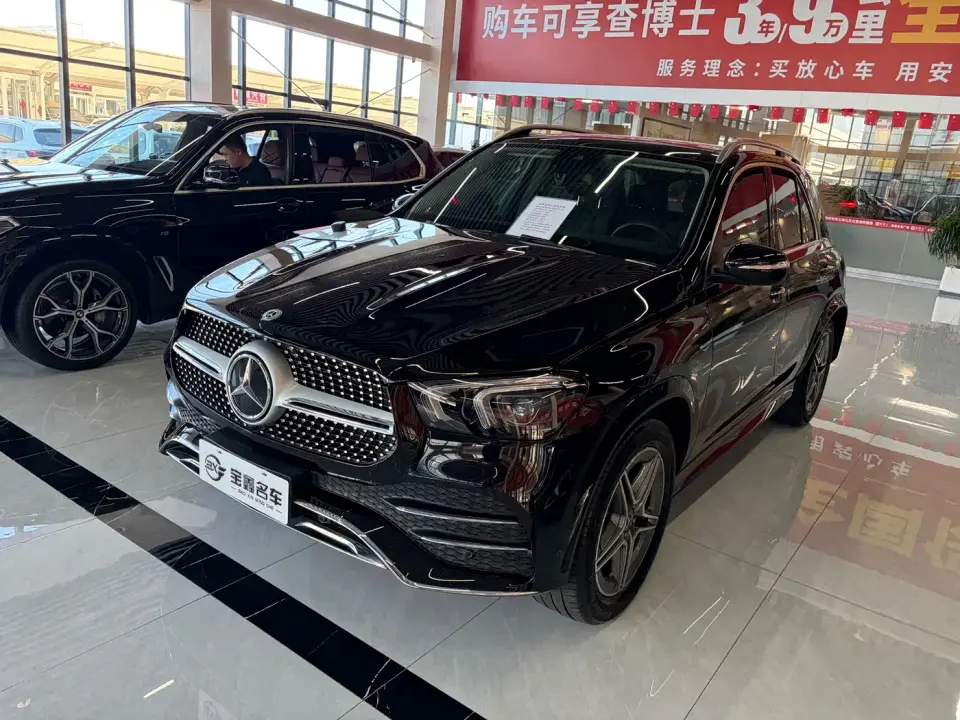 Mercedes-Benz GLE-Class Facelift GLE 350 4MATIC Fashion 2022