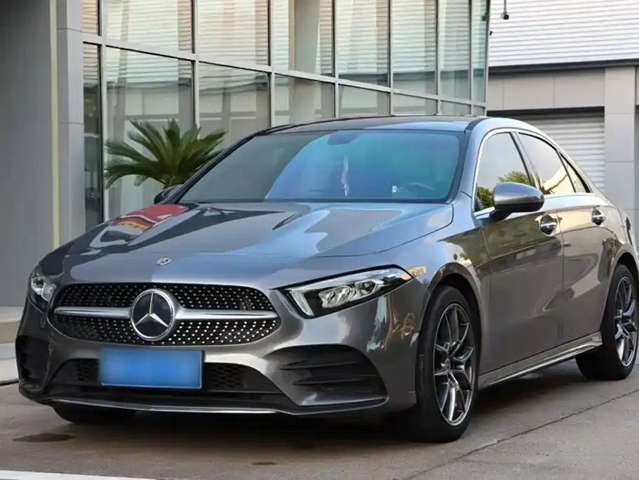 Mercedes-Benz A-Class Facelift A 200 L Sport Sedan Dynamic 2022