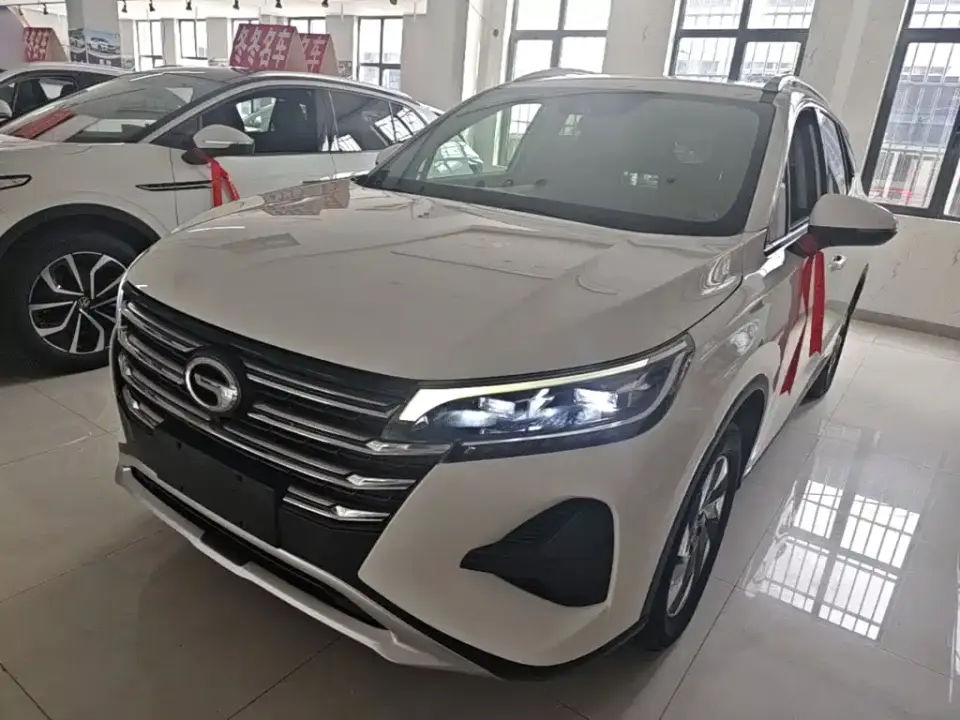 GAC Trumpchi GS4 270T Auto Luxury Smart Connect Edition 2020