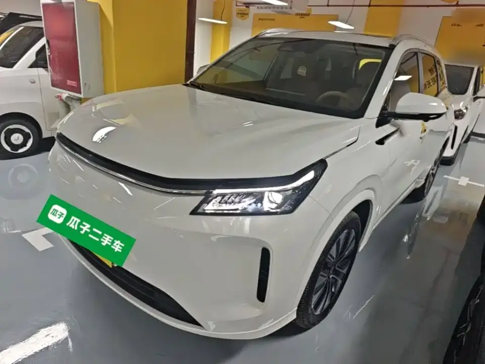 Landian E5 PLUS Model 120km First Enjoy Edition Max 7-seater 2025