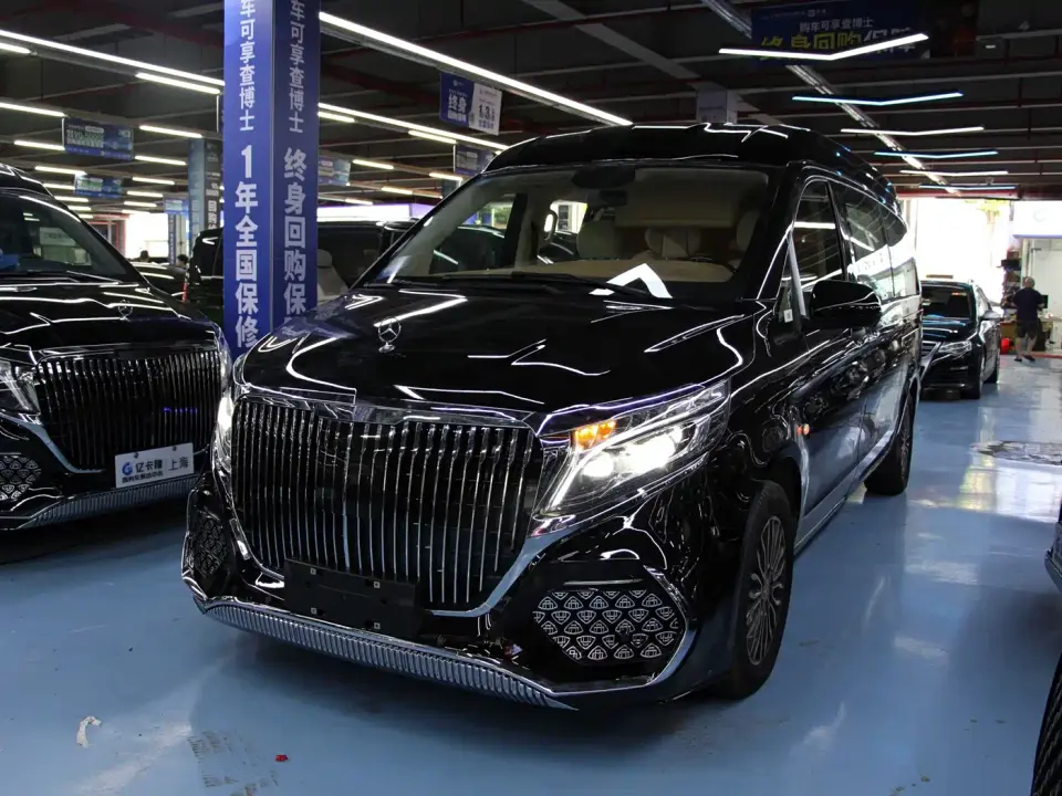Mercedes-Benz Vito 2.0T Business China V 2020