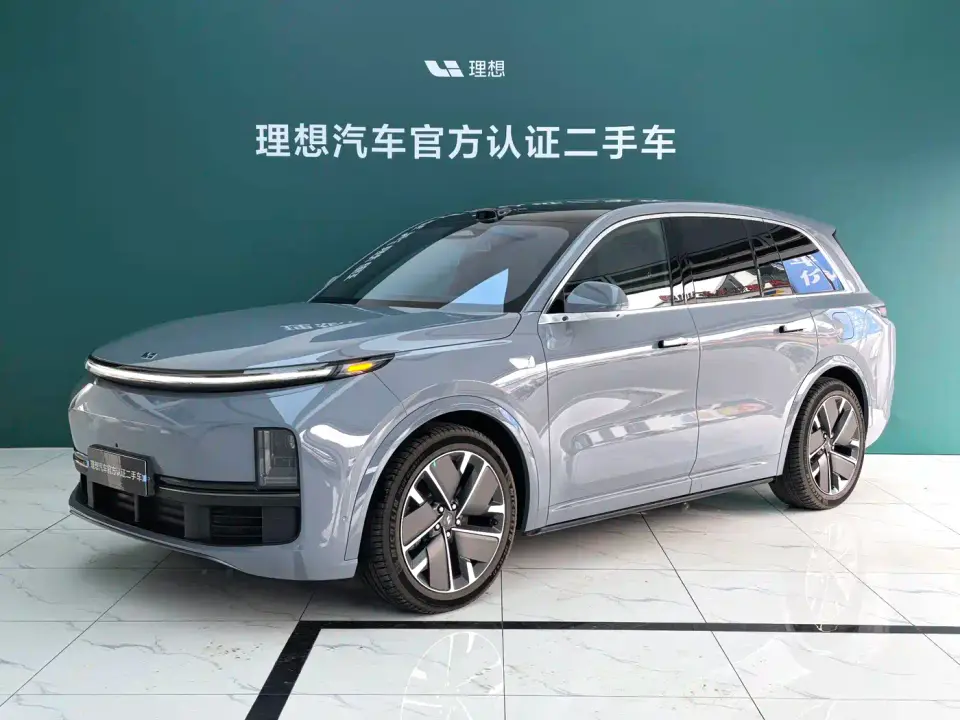 Li Auto Li L8 Ultra Smart Renewal Edition 2025