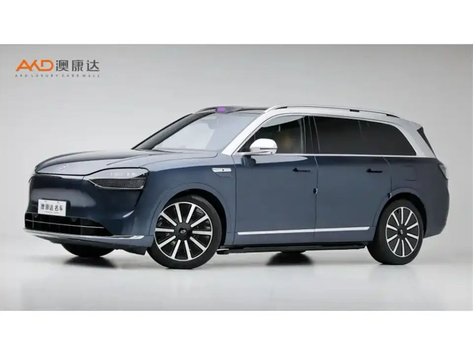 AITO Wenjie AITO M9 Model Extended Range Ultra Edition 52kWh 5-Seater 2024