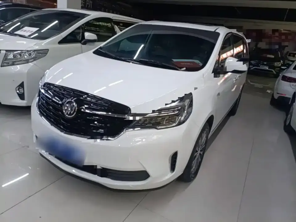 Buick GL8 Land Business Class 652T Luxury 2022