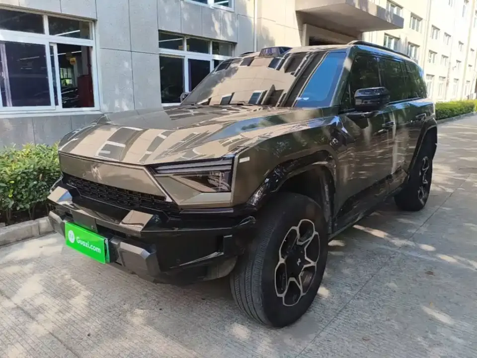 Mengshi M817 Urban Edition Mid Configuration 2025