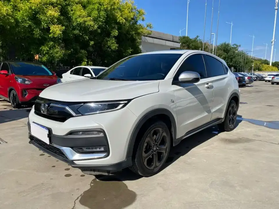 Honda XR-V 220TURBO CVT Obsidian Edition 2022