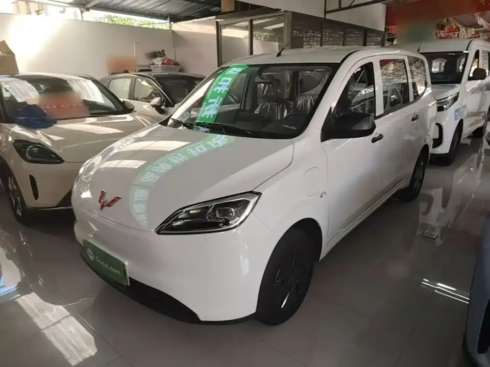 Wuling Motors Wuling Hongguang New Energy Pure Electric 300KM Standard 2026