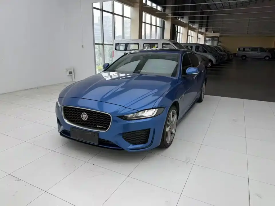 Jaguar XEL 2.0T 200PS R-DYNAMIC Youth Sport Edition 2020